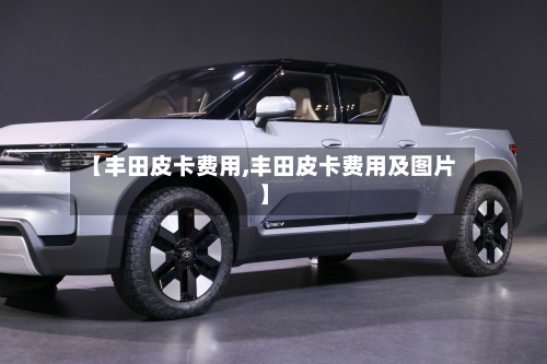 【丰田皮卡费用,丰田皮卡费用及图片】-第1张图片