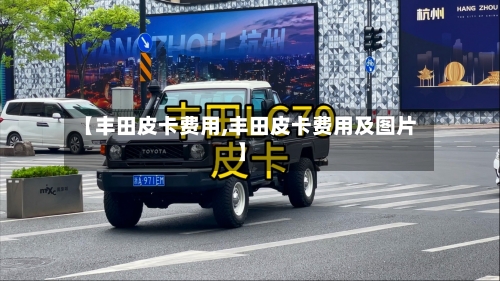 【丰田皮卡费用,丰田皮卡费用及图片】-第3张图片