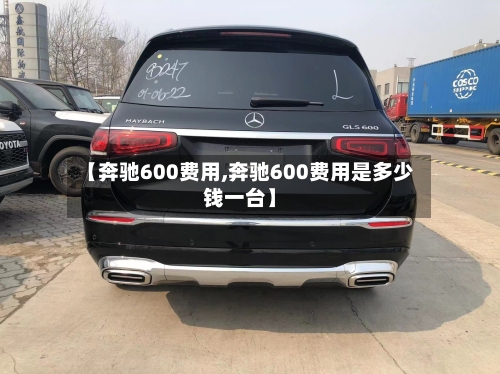 【奔驰600费用,奔驰600费用是多少钱一台】-第2张图片