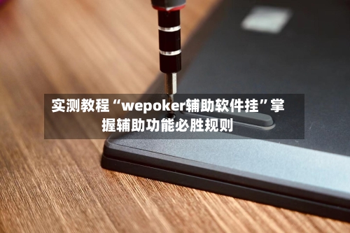 实测教程“wepoker辅助软件挂	”掌握辅助功能必胜规则-第3张图片