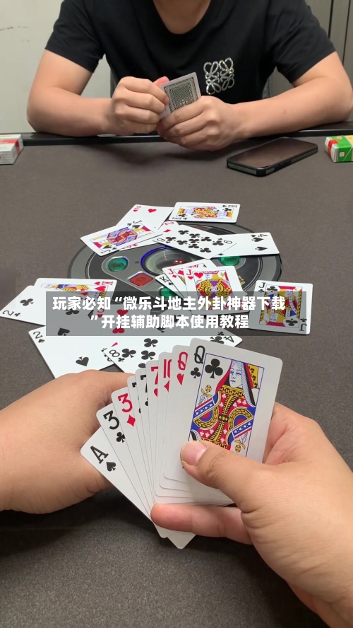 玩家必知“微乐斗地主外卦神器下载”开挂辅助脚本使用教程-第1张图片