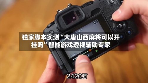 独家脚本实测“大唐山西麻将可以开挂吗”智能游戏透视辅助专家-第3张图片