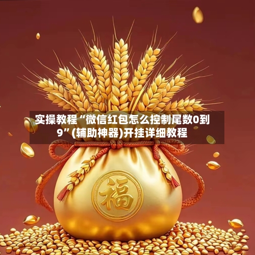 实操教程“微信红包怎么控制尾数0到9	”(辅助神器)开挂详细教程-第1张图片
