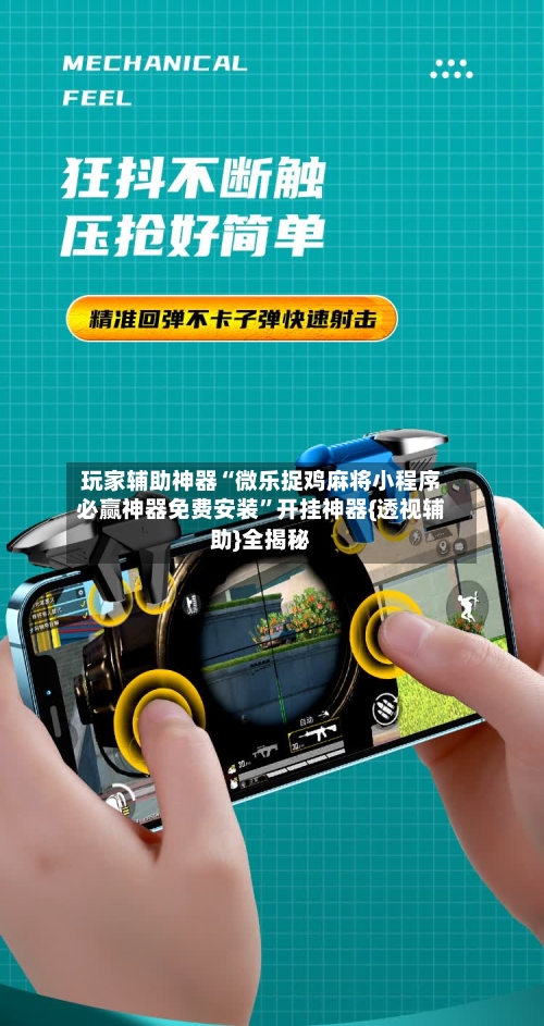 玩家辅助神器“微乐捉鸡麻将小程序必赢神器免费安装”开挂神器{透视辅助}全揭秘-第3张图片