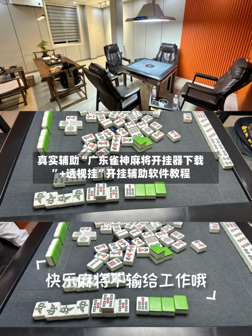 真实辅助“广东雀神麻将开挂器下载”+透视挂”开挂辅助软件教程-第2张图片