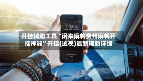 开挂辅助工具“闲来麻将贵州麻将开挂神器”开挂(透视)最新辅助详细-第2张图片