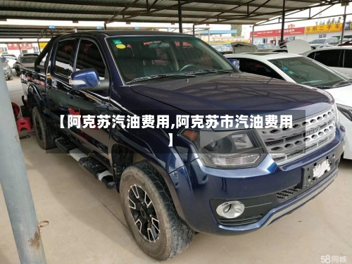 【阿克苏汽油费用,阿克苏市汽油费用】-第2张图片