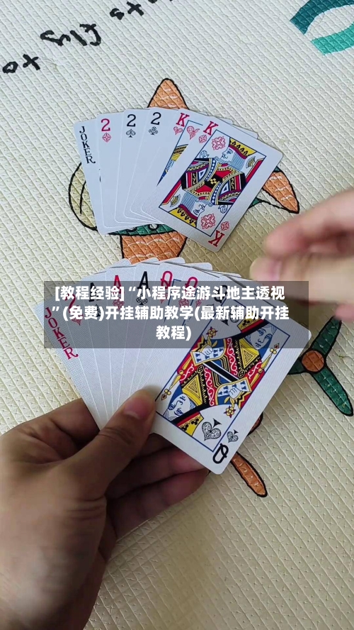[教程经验]“小程序途游斗地主透视”(免费)开挂辅助教学(最新辅助开挂教程)-第2张图片