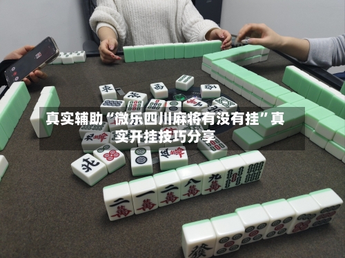 真实辅助“微乐四川麻将有没有挂”真实开挂技巧分享-第2张图片