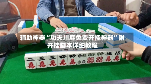 辅助神器“功夫川麻免费开挂神器”附开挂脚本详细教程-第2张图片