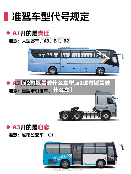 【a2可以驾驶什么车型,a2证可以驾驶什么车】-第2张图片