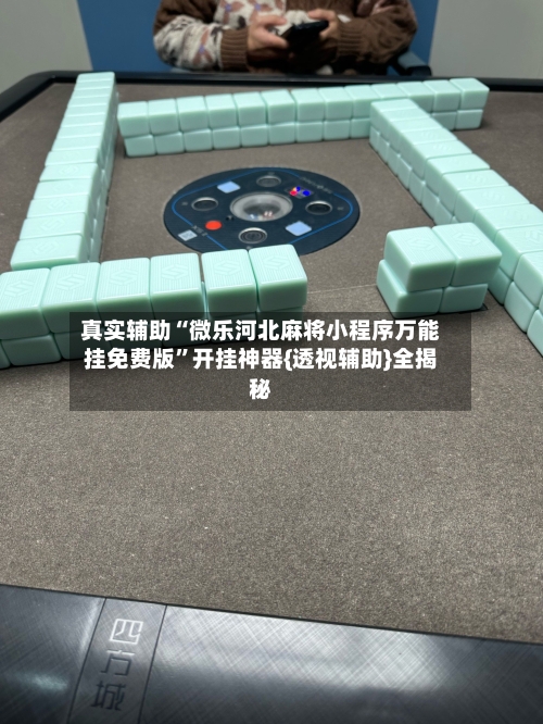 真实辅助“微乐河北麻将小程序万能挂免费版”开挂神器{透视辅助}全揭秘-第1张图片