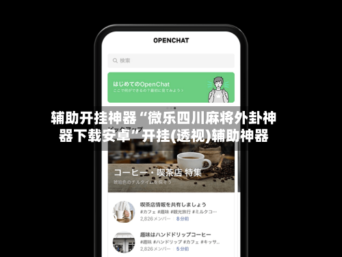 辅助开挂神器“微乐四川麻将外卦神器下载安卓	”开挂(透视)辅助神器-第2张图片