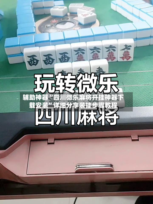 辅助神器“四川微乐麻将开挂神器下载安装	”详细分享装挂步骤教程-第1张图片