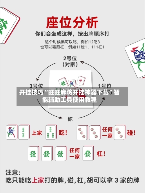 开挂技巧“旺旺麻将开挂神器下载	”智能辅助工具使用教程-第2张图片