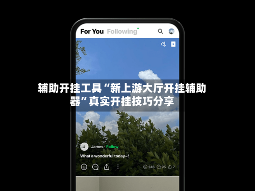 辅助开挂工具“新上游大厅开挂辅助器”真实开挂技巧分享-第1张图片