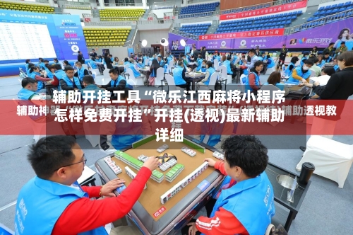 辅助开挂工具“微乐江西麻将小程序怎样免费开挂	”开挂(透视)最新辅助详细-第3张图片