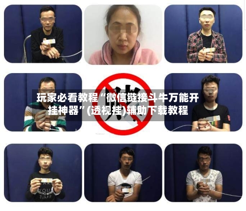 玩家必看教程“微信链接斗牛万能开挂神器	”(透视挂)辅助下载教程-第2张图片