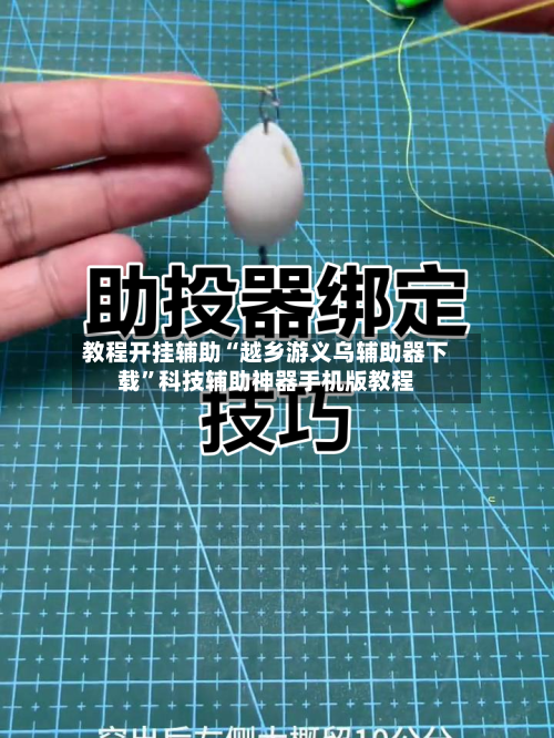 教程开挂辅助“越乡游义乌辅助器下载”科技辅助神器手机版教程-第2张图片