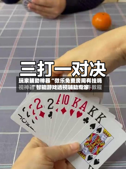 玩家辅助神器“微乐免费房间有挂吗	”智能游戏透视辅助专家-第2张图片
