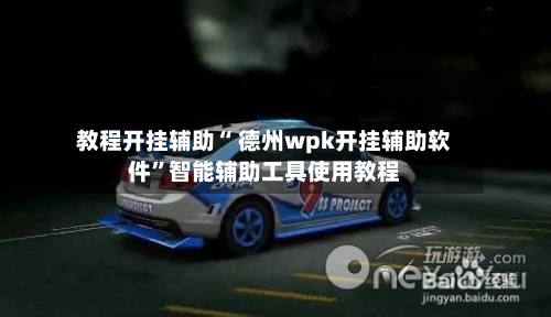教程开挂辅助“ 德州wpk开挂辅助软件”智能辅助工具使用教程-第1张图片