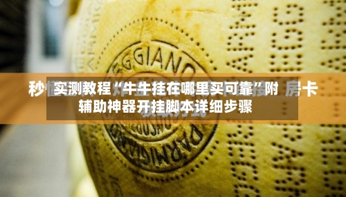实测教程“牛牛挂在哪里买可靠”附辅助神器开挂脚本详细步骤-第2张图片
