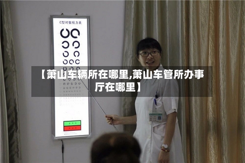 【萧山车辆所在哪里,萧山车管所办事厅在哪里】-第1张图片