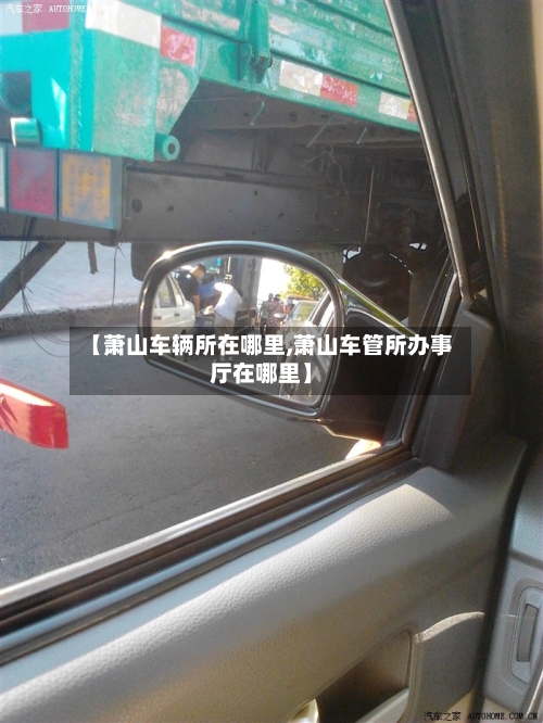 【萧山车辆所在哪里,萧山车管所办事厅在哪里】-第3张图片