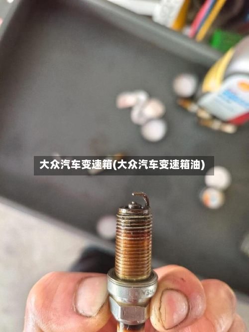 大众汽车变速箱(大众汽车变速箱油)-第1张图片