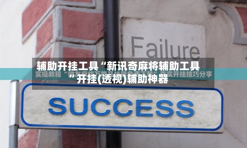 辅助开挂工具“新讯奇麻将辅助工具	”开挂(透视)辅助神器-第2张图片