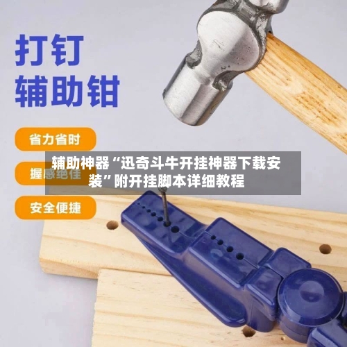辅助神器“迅奇斗牛开挂神器下载安装”附开挂脚本详细教程-第3张图片