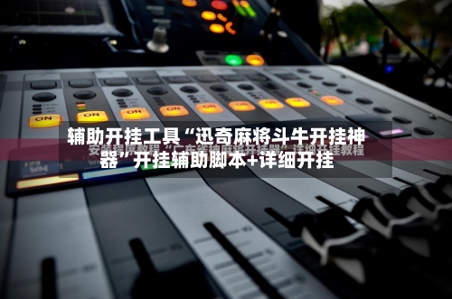 辅助开挂工具“迅奇麻将斗牛开挂神器”开挂辅助脚本+详细开挂-第3张图片
