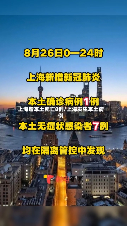 上海增本土死亡8例/上海发生本土病例-第2张图片