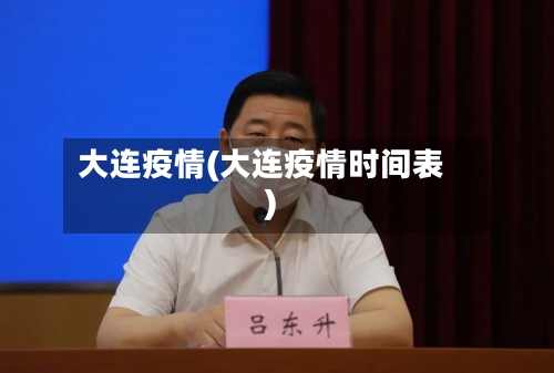 大连疫情(大连疫情时间表)-第2张图片