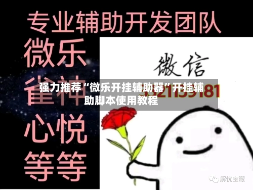 强力推荐“微乐开挂辅助器”开挂辅助脚本使用教程-第2张图片