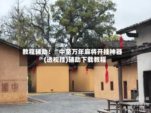 教程辅助！“中至万年麻将开挂神器”(透视挂)辅助下载教程-第2张图片