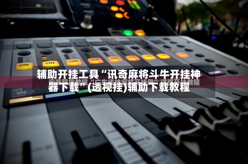辅助开挂工具“讯奇麻将斗牛开挂神器下载”(透视挂)辅助下载教程-第2张图片