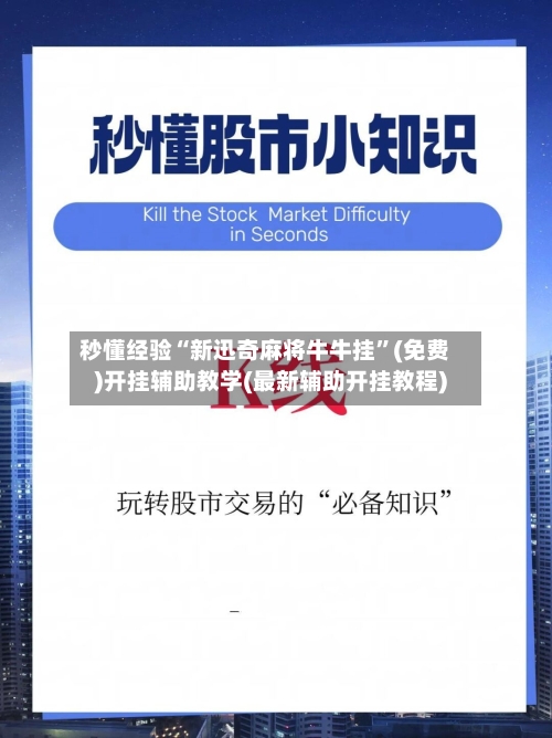 秒懂经验“新迅奇麻将牛牛挂”(免费)开挂辅助教学(最新辅助开挂教程)-第3张图片