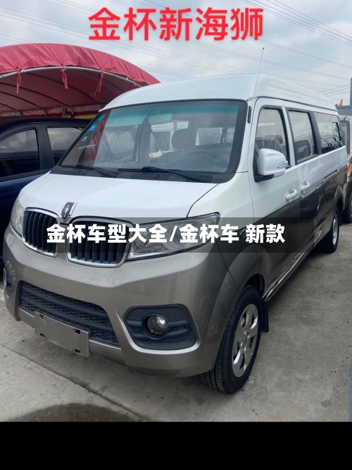金杯车型大全/金杯车 新款-第2张图片