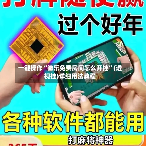 一键操作“微乐免费房间怎么开挂”(透视挂)详细用法教程-第3张图片