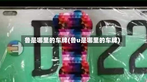 鲁是哪里的车牌(鲁u是哪里的车牌)-第2张图片