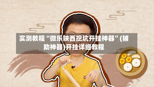 实测教程“微乐陕西挖坑开挂神器”(辅助神器)开挂详细教程-第2张图片