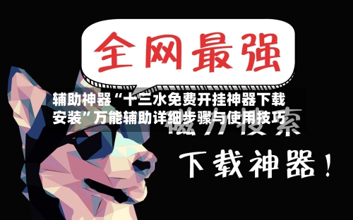 辅助神器“十三水免费开挂神器下载安装”万能辅助详细步骤与使用技巧-第3张图片