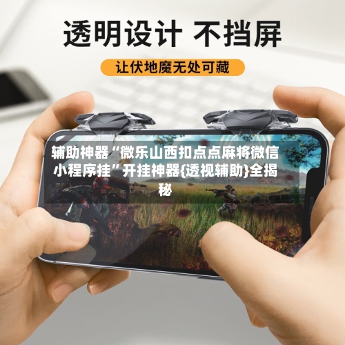 辅助神器“微乐山西扣点点麻将微信小程序挂”开挂神器{透视辅助}全揭秘-第3张图片