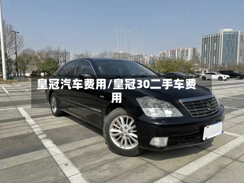 皇冠汽车费用/皇冠30二手车费用-第2张图片