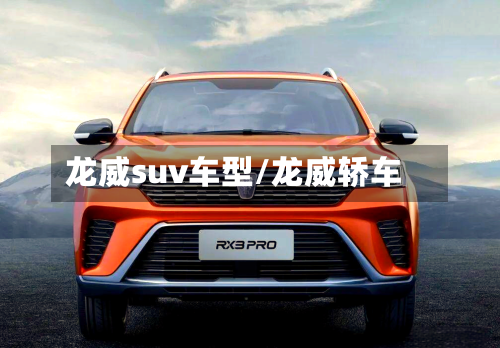 龙威suv车型/龙威轿车-第2张图片