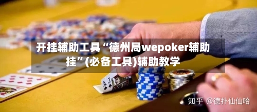 开挂辅助工具“德州局wepoker辅助挂	”(必备工具)辅助教学-第2张图片