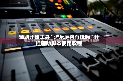 辅助开挂工具“沪乐麻将有挂吗”开挂辅助脚本使用教程-第3张图片