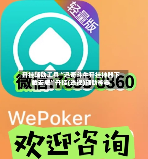 开挂辅助工具“迅奇斗牛开挂神器下载安装”开挂(透视)辅助神器-第2张图片