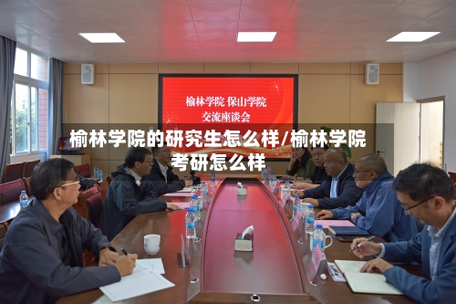 榆林学院的研究生怎么样/榆林学院考研怎么样-第2张图片